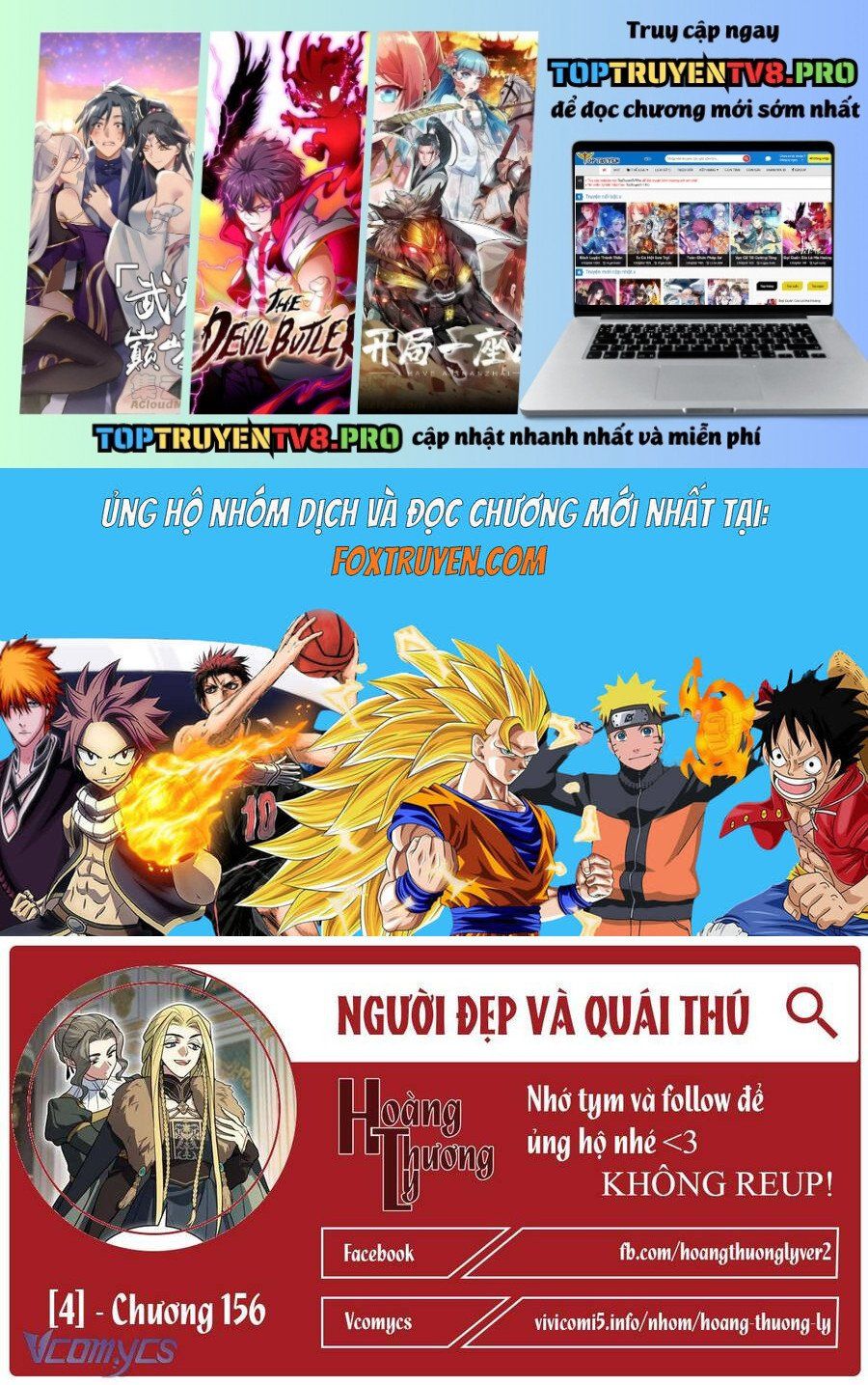 đọc truyện Người Đẹp Và Quái Vật Chương 156 ảnh 3 tại Thiên Thai Truyện