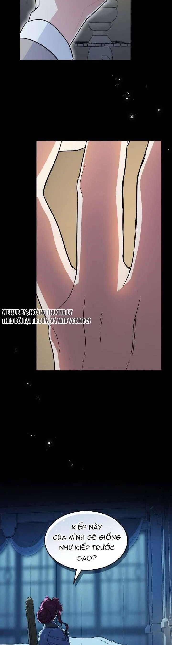 đọc truyện Người Đẹp Và Quái Vật Chương 156 ảnh 12 tại Thiên Thai Truyện