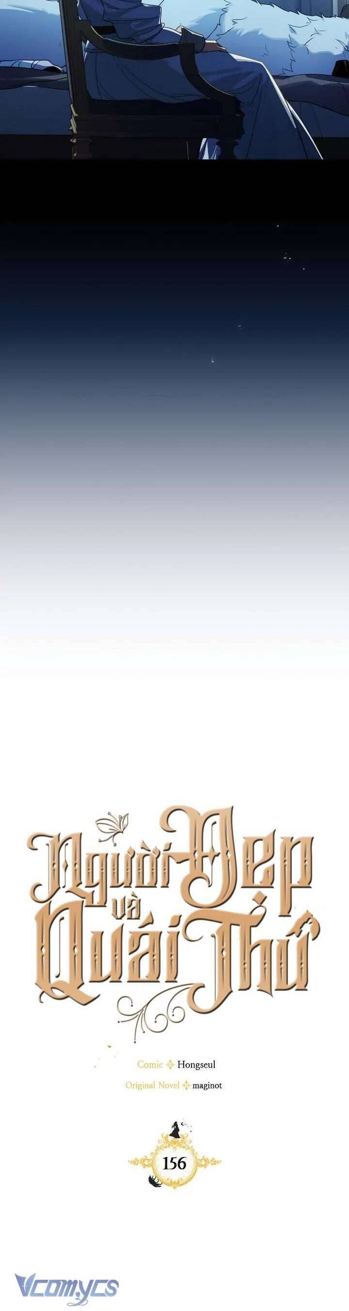 đọc truyện Người Đẹp Và Quái Vật Chương 156 ảnh 13 tại Thiên Thai Truyện