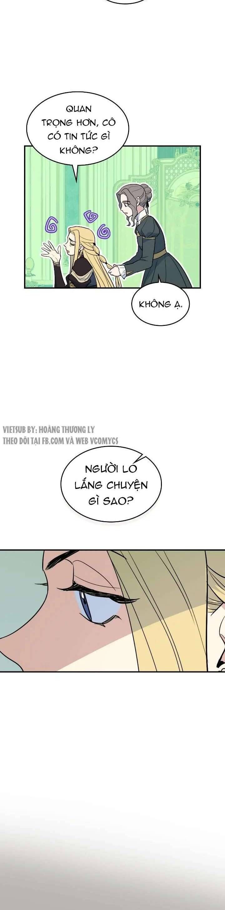 đọc truyện Người Đẹp Và Quái Vật Chương 156 ảnh 15 tại Thiên Thai Truyện