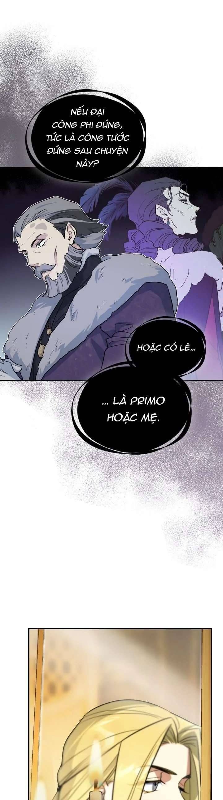 đọc truyện Người Đẹp Và Quái Vật Chương 156 ảnh 17 tại Thiên Thai Truyện