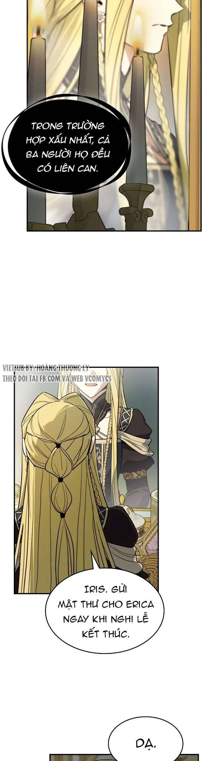 đọc truyện Người Đẹp Và Quái Vật Chương 156 ảnh 18 tại Thiên Thai Truyện