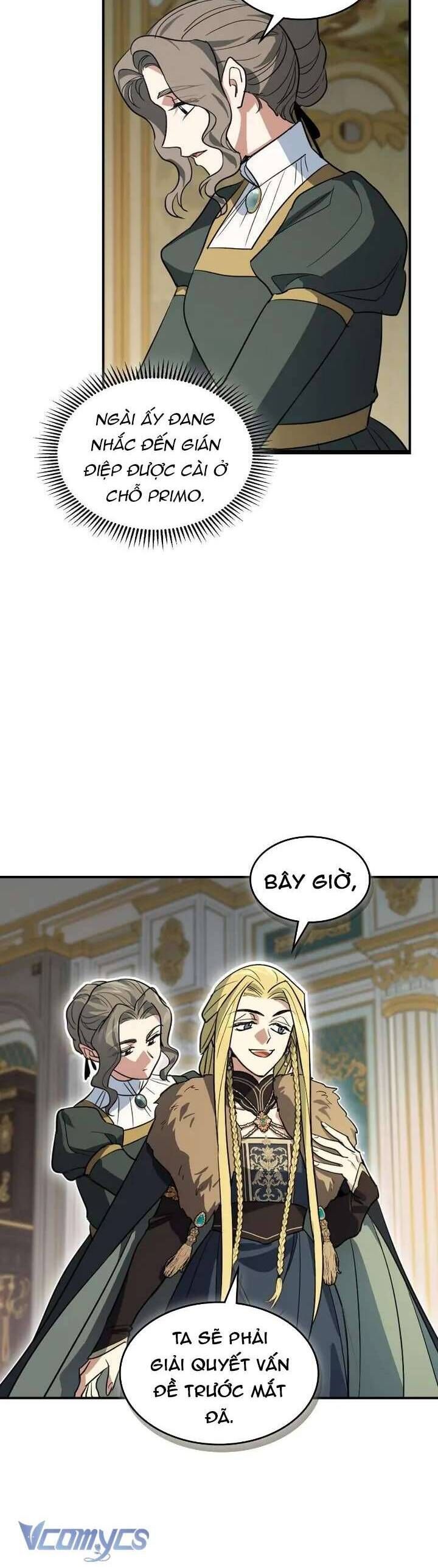 đọc truyện Người Đẹp Và Quái Vật Chương 156 ảnh 19 tại Thiên Thai Truyện