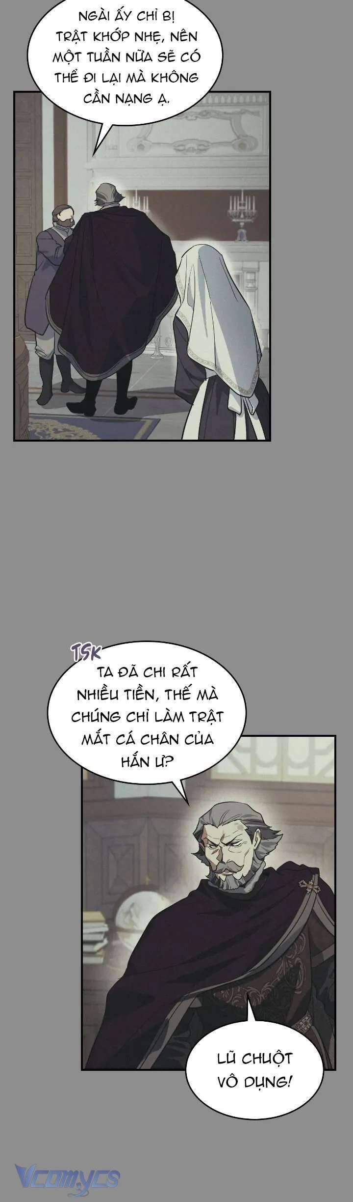 đọc truyện Người Đẹp Và Quái Vật Chương 156 ảnh 25 tại Thiên Thai Truyện