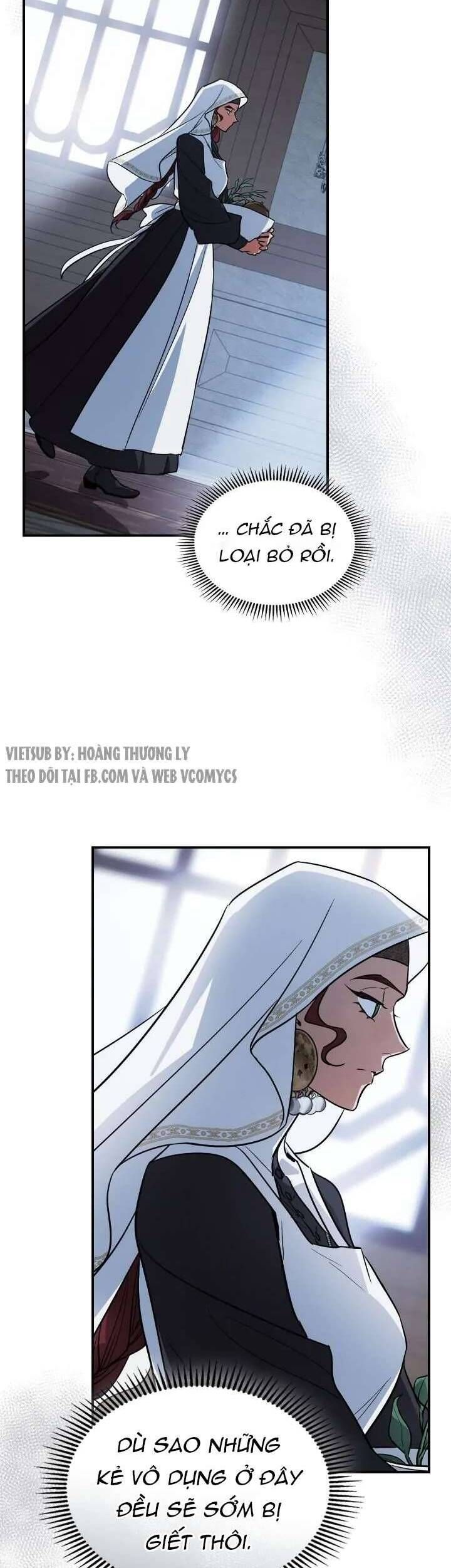 đọc truyện Người Đẹp Và Quái Vật Chương 156 ảnh 27 tại Thiên Thai Truyện