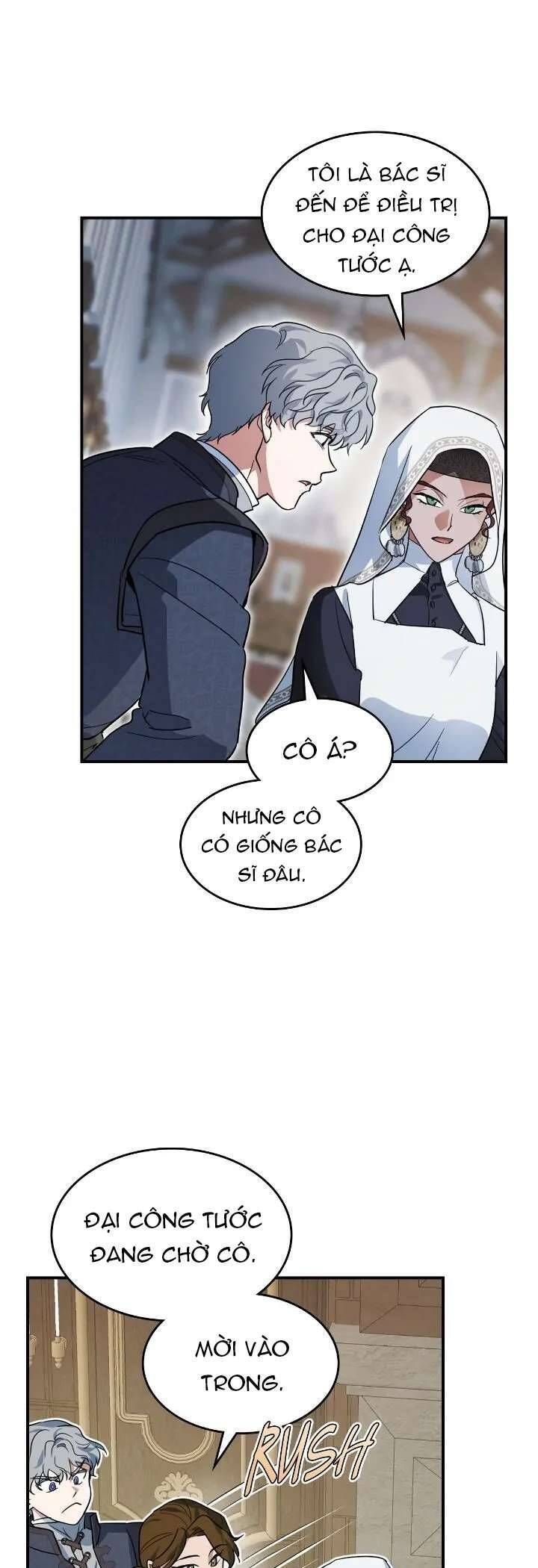 đọc truyện Người Đẹp Và Quái Vật Chương 156 ảnh 29 tại Thiên Thai Truyện