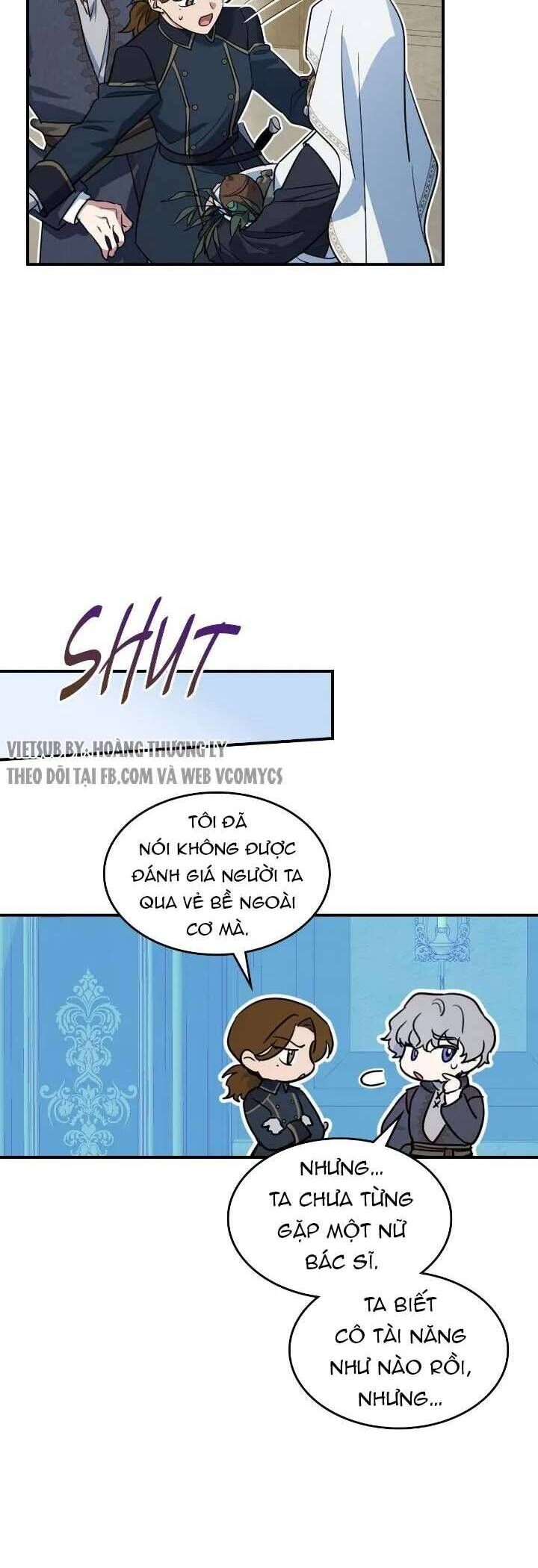 đọc truyện Người Đẹp Và Quái Vật Chương 156 ảnh 30 tại Thiên Thai Truyện