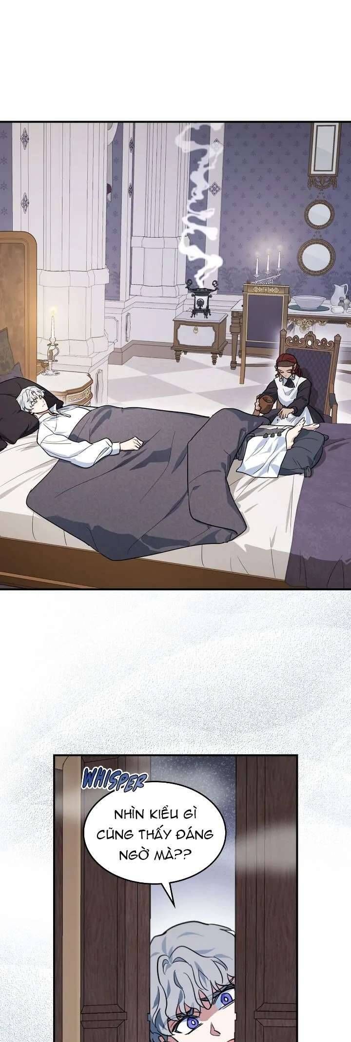 đọc truyện Người Đẹp Và Quái Vật Chương 156 ảnh 32 tại Thiên Thai Truyện