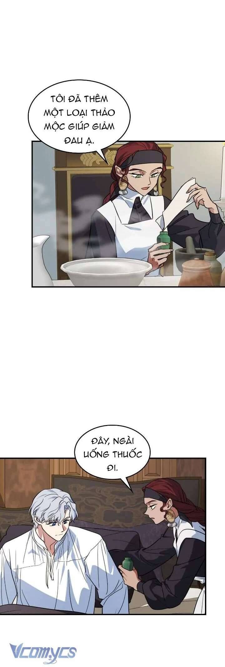 đọc truyện Người Đẹp Và Quái Vật Chương 156 ảnh 34 tại Thiên Thai Truyện