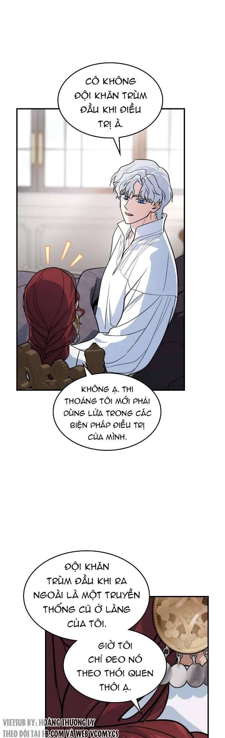 đọc truyện Người Đẹp Và Quái Vật Chương 156 ảnh 39 tại Thiên Thai Truyện