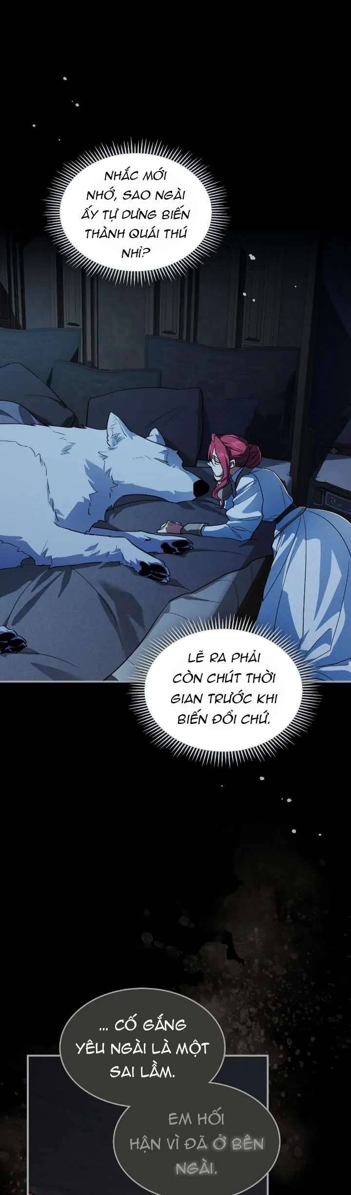 đọc truyện Người Đẹp Và Quái Vật Chương 156 ảnh 8 tại Thiên Thai Truyện