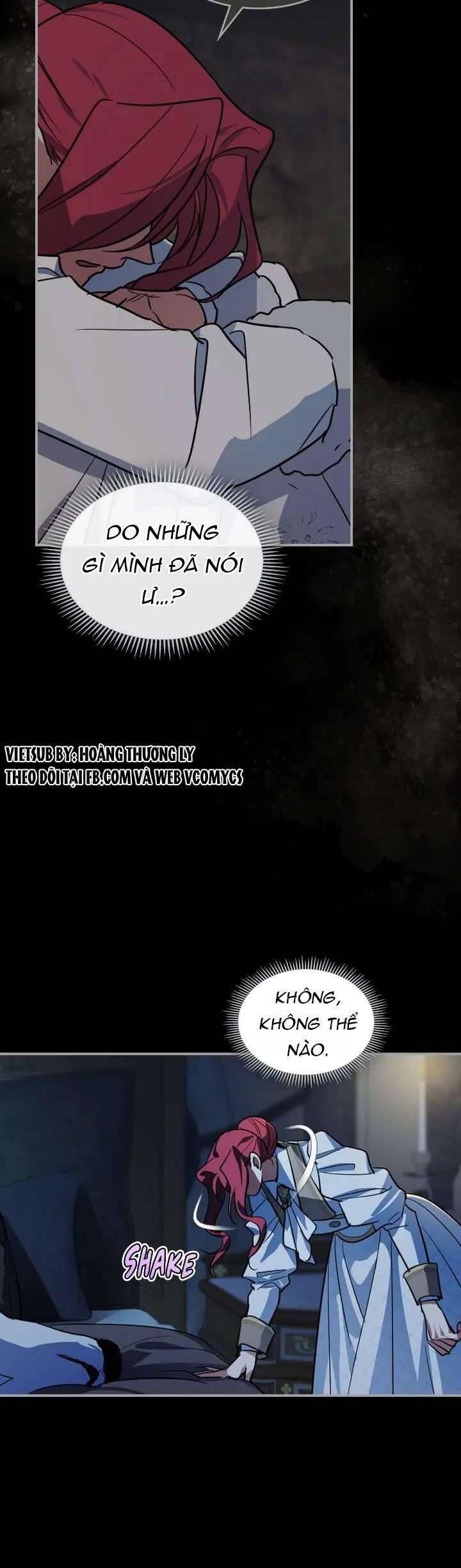 đọc truyện Người Đẹp Và Quái Vật Chương 156 ảnh 9 tại Thiên Thai Truyện