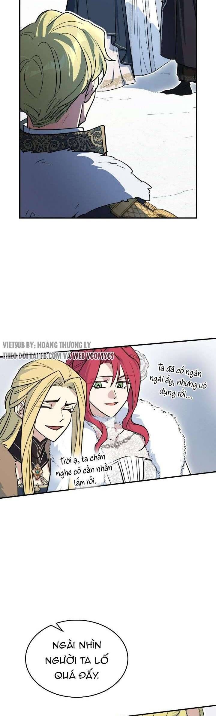 đọc truyện Người Đẹp Và Quái Vật Chương 157 ảnh 12 tại Thiên Thai Truyện