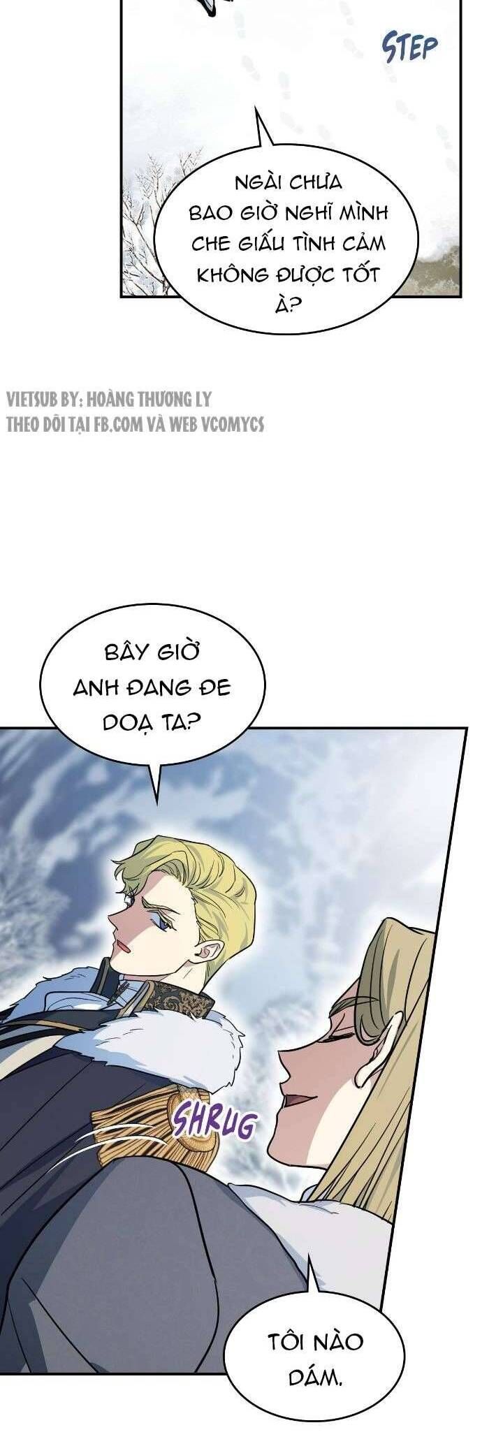 đọc truyện Người Đẹp Và Quái Vật Chương 157 ảnh 15 tại Thiên Thai Truyện