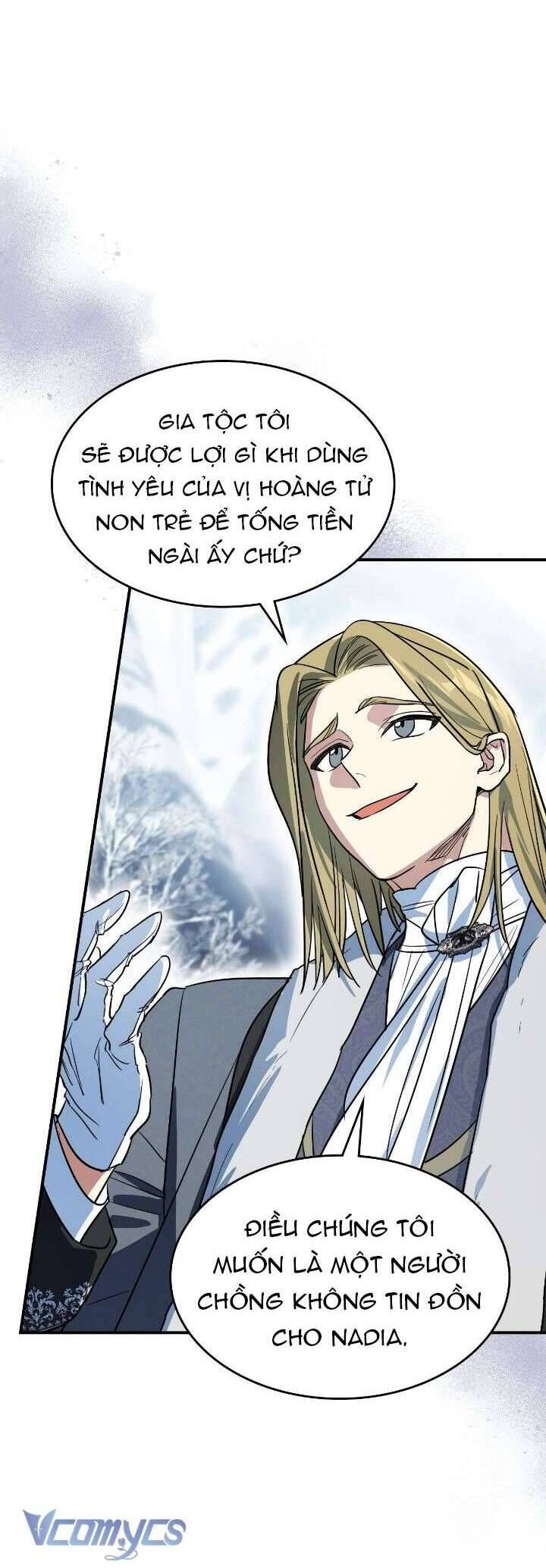 đọc truyện Người Đẹp Và Quái Vật Chương 157 ảnh 16 tại Thiên Thai Truyện