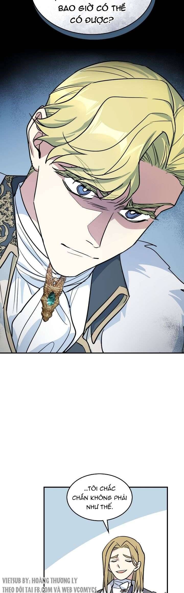 đọc truyện Người Đẹp Và Quái Vật Chương 157 ảnh 18 tại Thiên Thai Truyện