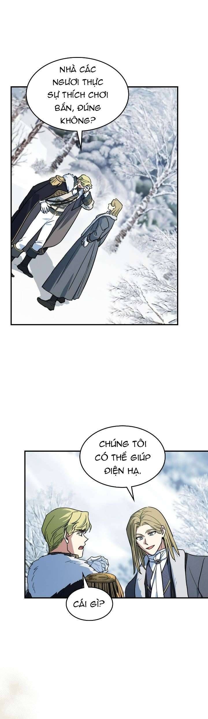 đọc truyện Người Đẹp Và Quái Vật Chương 157 ảnh 21 tại Thiên Thai Truyện