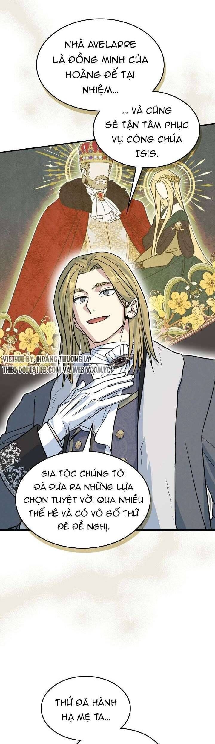 đọc truyện Người Đẹp Và Quái Vật Chương 157 ảnh 22 tại Thiên Thai Truyện