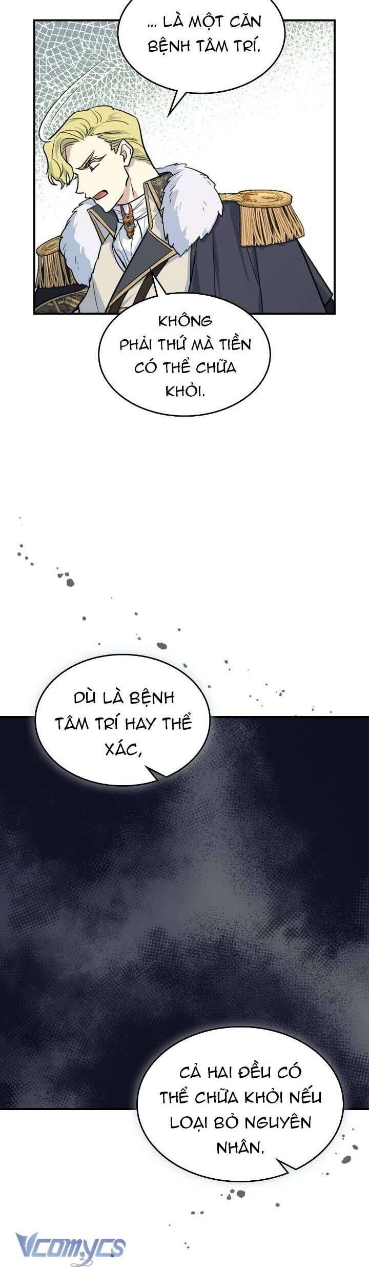 đọc truyện Người Đẹp Và Quái Vật Chương 157 ảnh 23 tại Thiên Thai Truyện