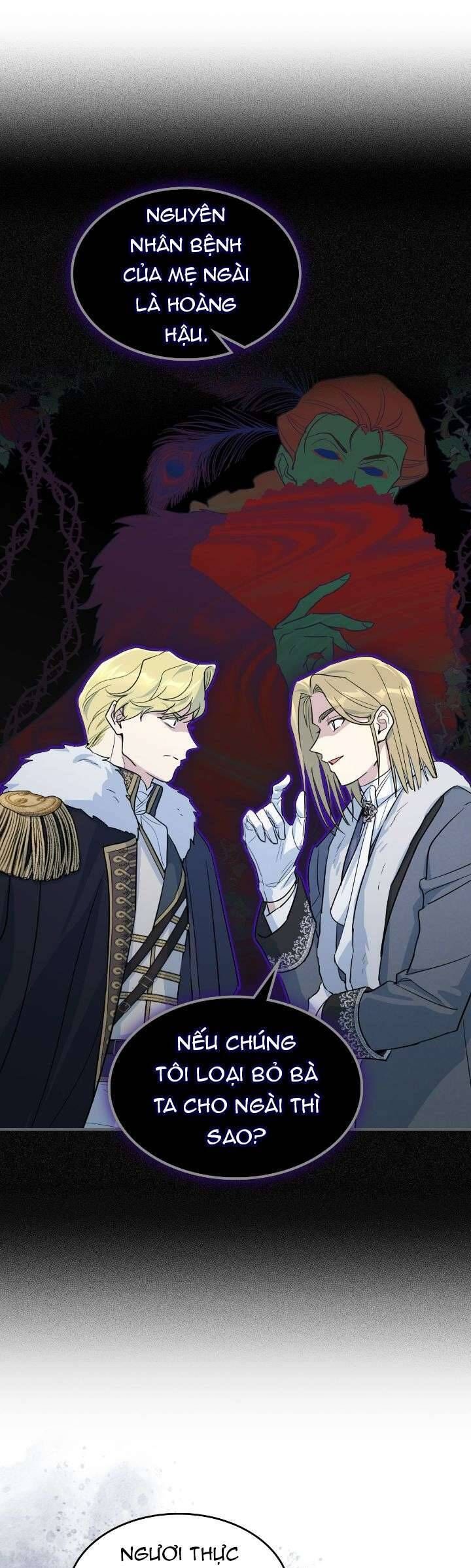 đọc truyện Người Đẹp Và Quái Vật Chương 157 ảnh 24 tại Thiên Thai Truyện