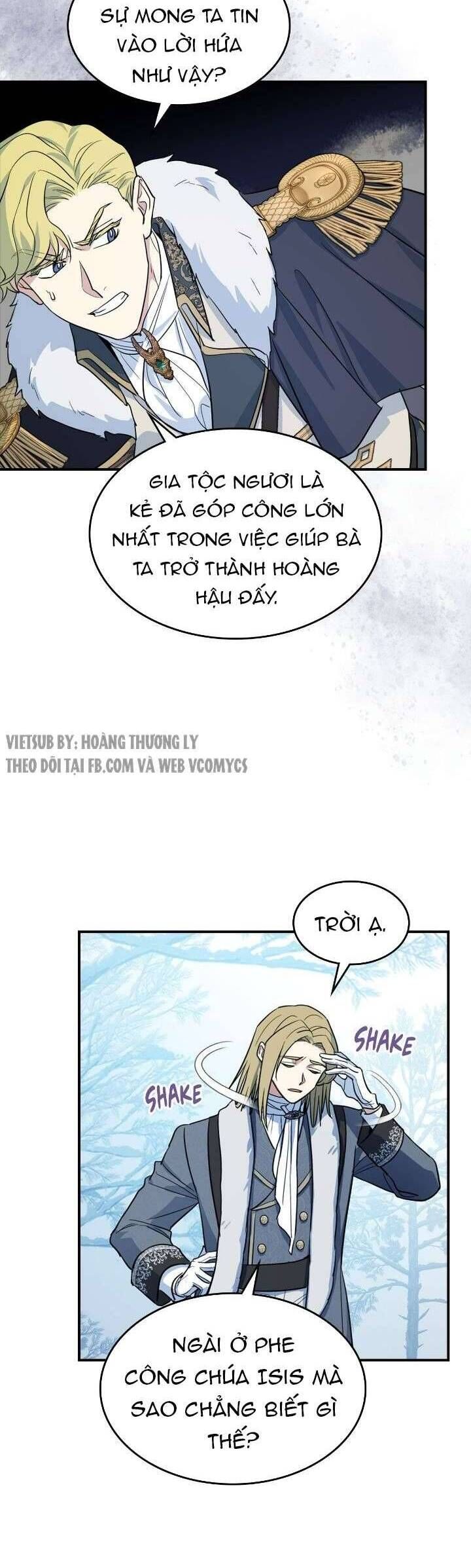 đọc truyện Người Đẹp Và Quái Vật Chương 157 ảnh 25 tại Thiên Thai Truyện