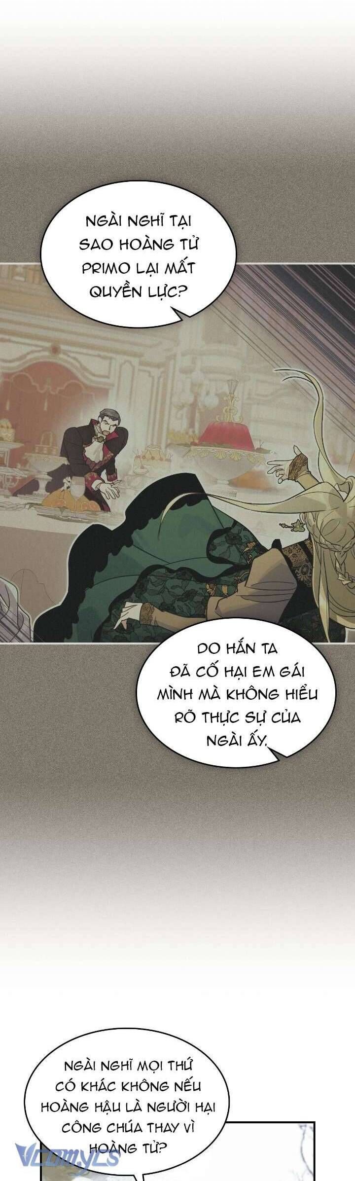 đọc truyện Người Đẹp Và Quái Vật Chương 157 ảnh 26 tại Thiên Thai Truyện