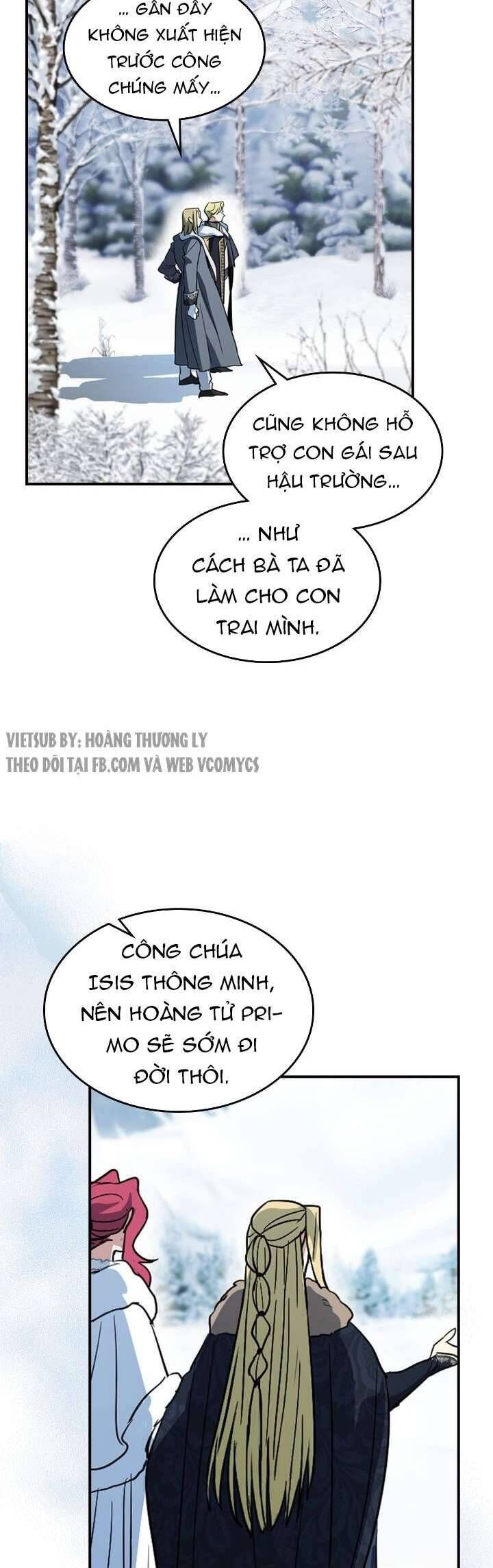 đọc truyện Người Đẹp Và Quái Vật Chương 157 ảnh 28 tại Thiên Thai Truyện