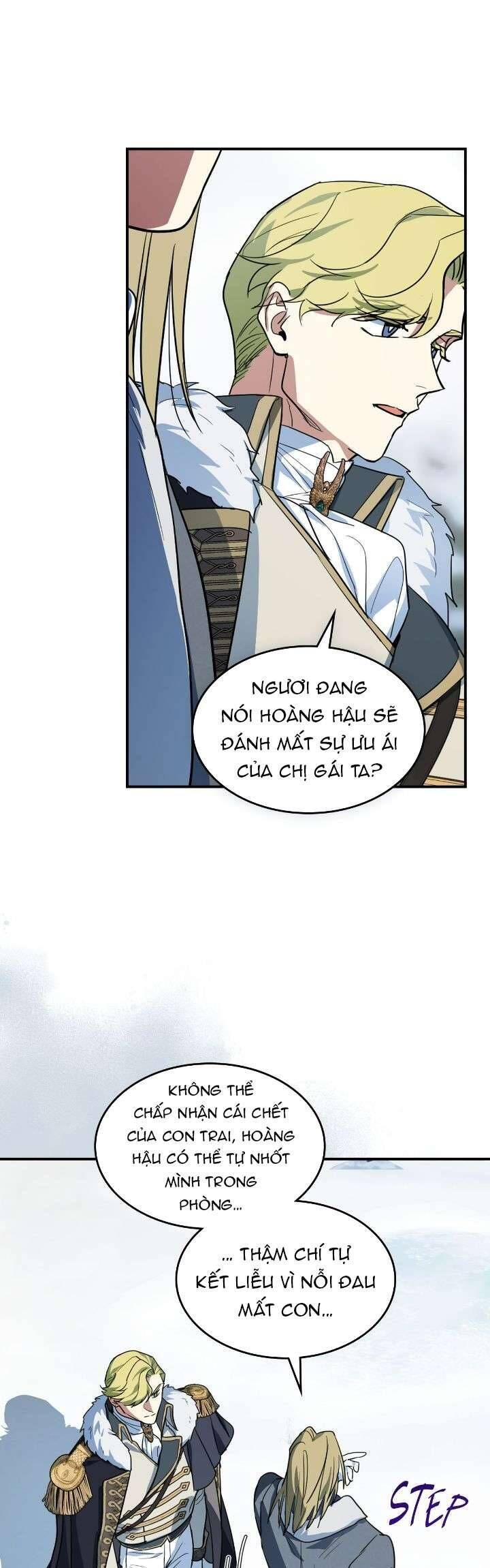 đọc truyện Người Đẹp Và Quái Vật Chương 157 ảnh 30 tại Thiên Thai Truyện