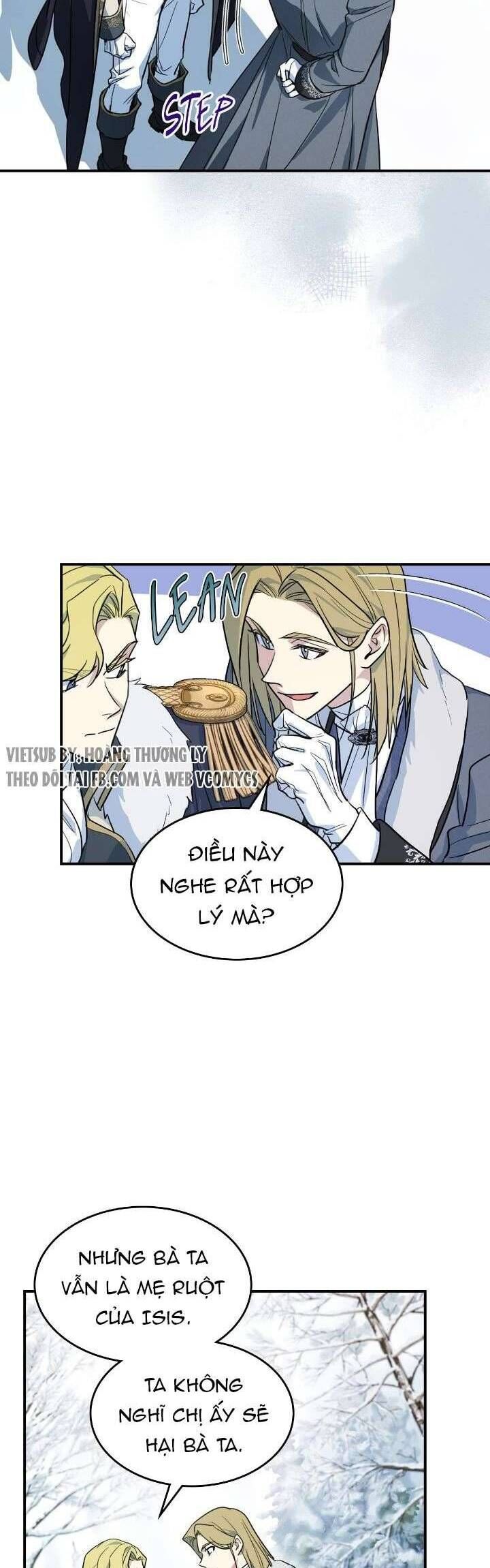 đọc truyện Người Đẹp Và Quái Vật Chương 157 ảnh 31 tại Thiên Thai Truyện