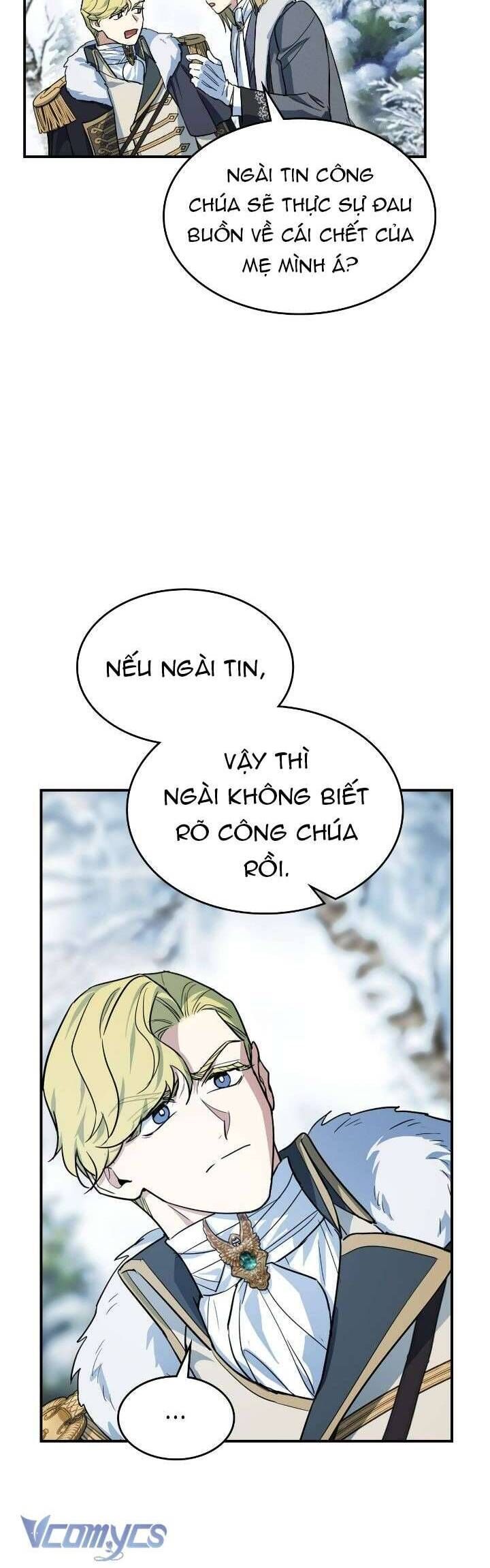 đọc truyện Người Đẹp Và Quái Vật Chương 157 ảnh 32 tại Thiên Thai Truyện