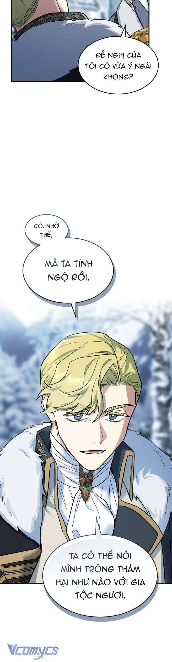 đọc truyện Người Đẹp Và Quái Vật Chương 157 ảnh 35 tại Thiên Thai Truyện