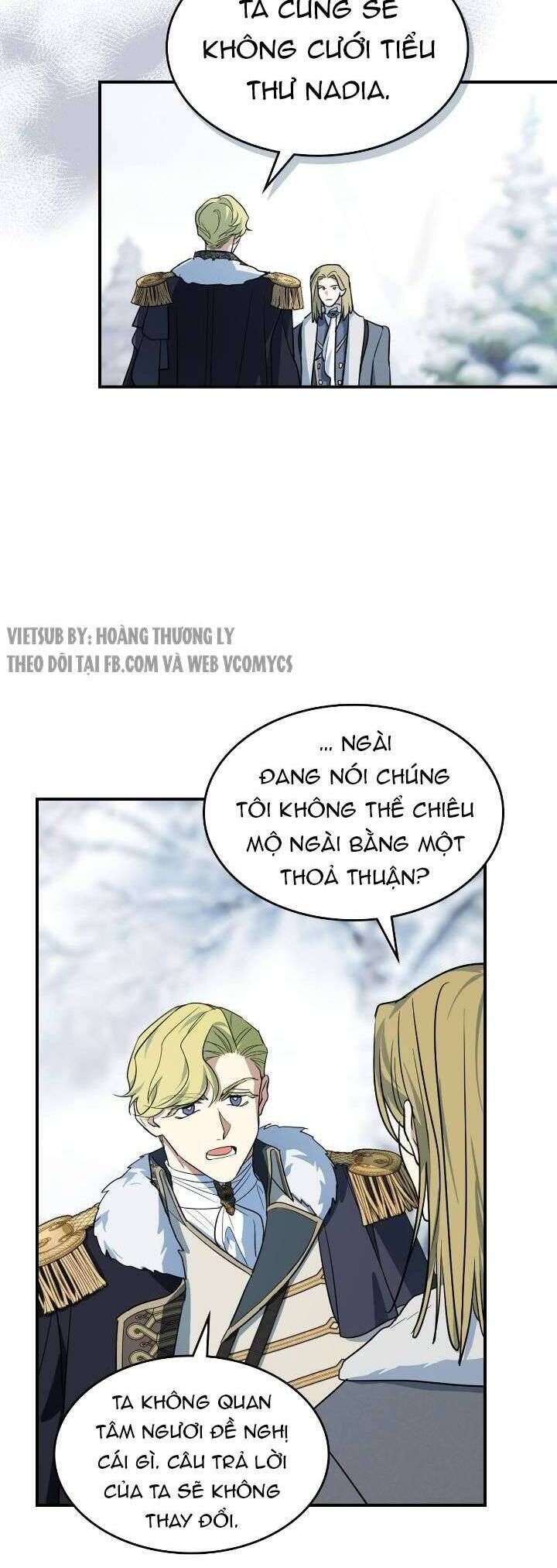 đọc truyện Người Đẹp Và Quái Vật Chương 157 ảnh 37 tại Thiên Thai Truyện