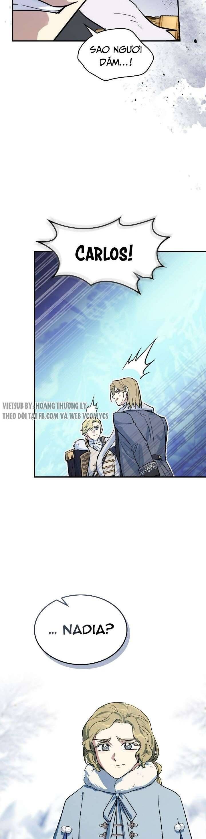 đọc truyện Người Đẹp Và Quái Vật Chương 157 ảnh 40 tại Thiên Thai Truyện