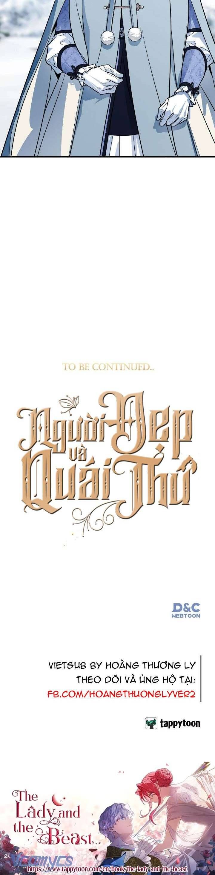 đọc truyện Người Đẹp Và Quái Vật Chương 157 ảnh 41 tại Thiên Thai Truyện