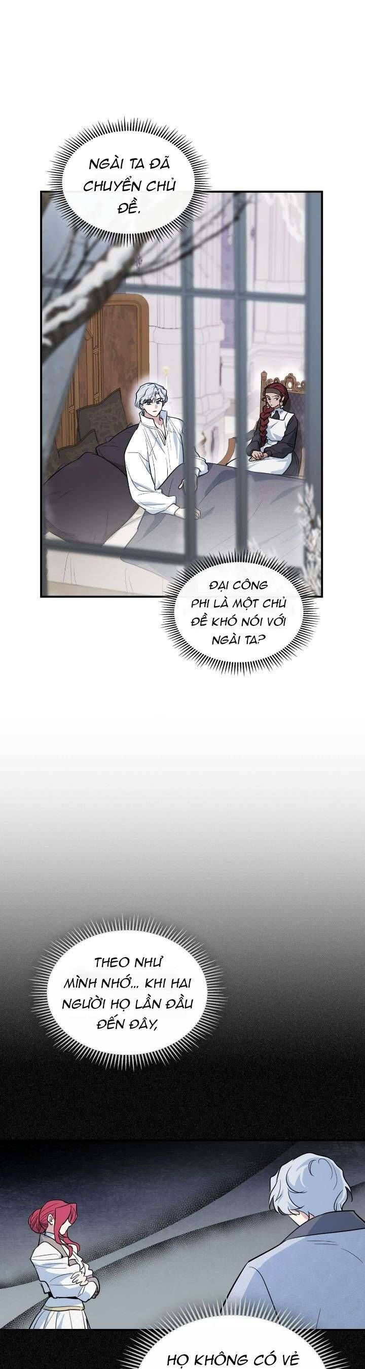 đọc truyện Người Đẹp Và Quái Vật Chương 157 ảnh 8 tại Thiên Thai Truyện