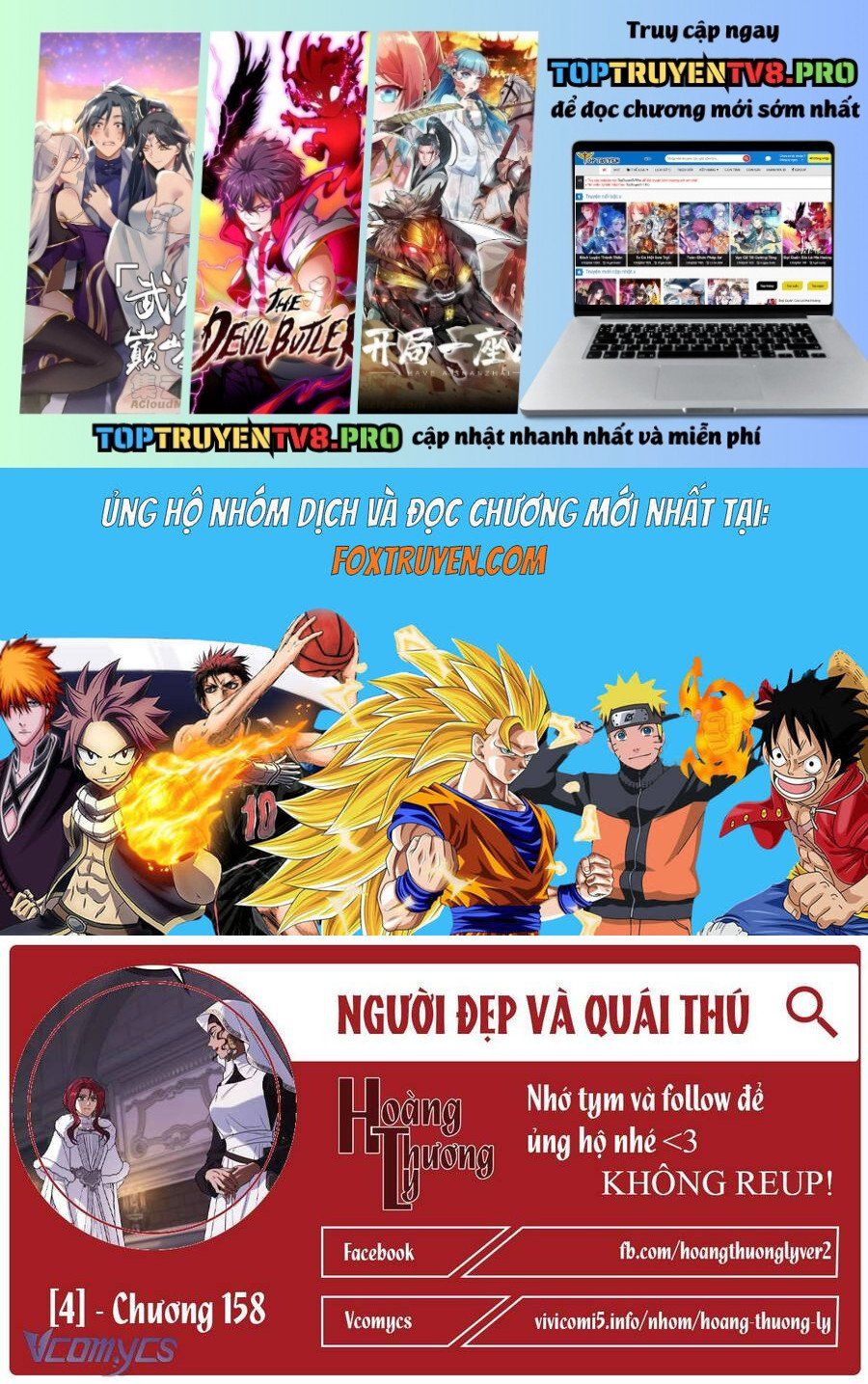 đọc truyện Người Đẹp Và Quái Vật Chương 158 ảnh 3 tại Thiên Thai Truyện