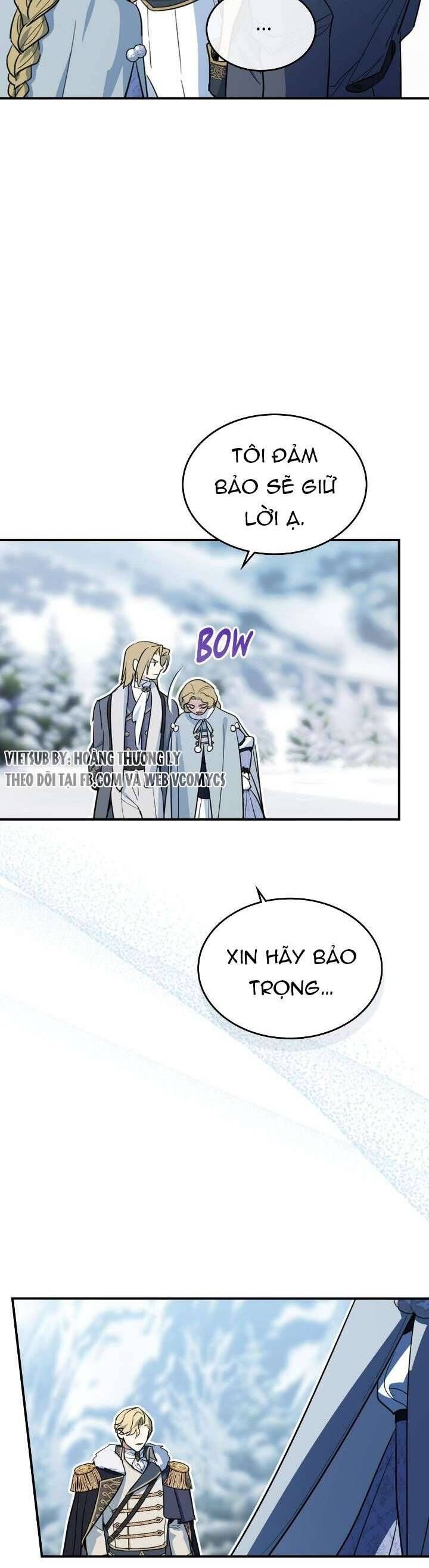 đọc truyện Người Đẹp Và Quái Vật Chương 158 ảnh 12 tại Thiên Thai Truyện