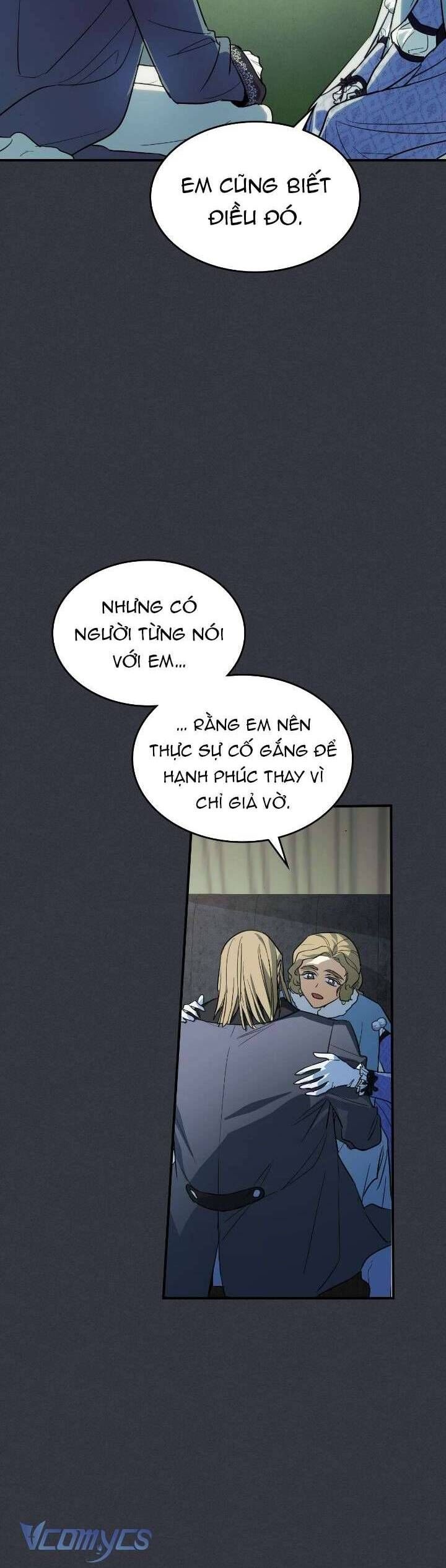 đọc truyện Người Đẹp Và Quái Vật Chương 158 ảnh 16 tại Thiên Thai Truyện