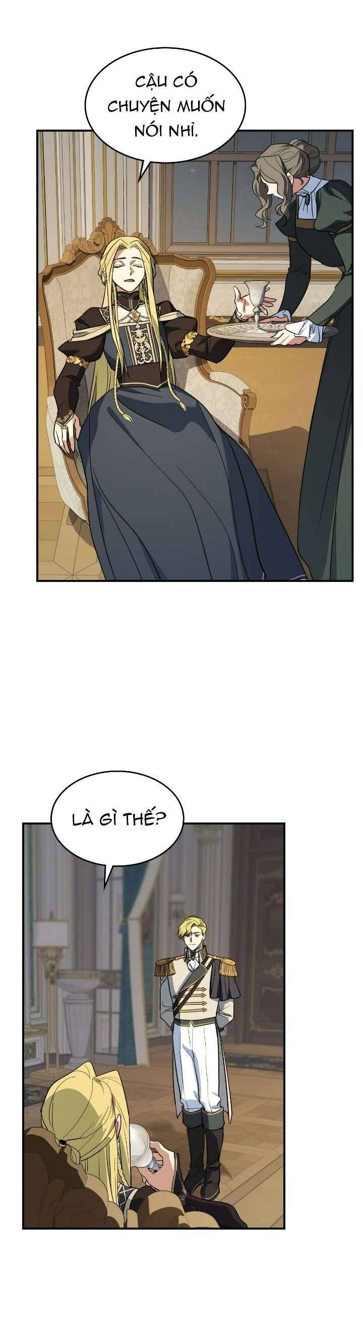 đọc truyện Người Đẹp Và Quái Vật Chương 158 ảnh 19 tại Thiên Thai Truyện