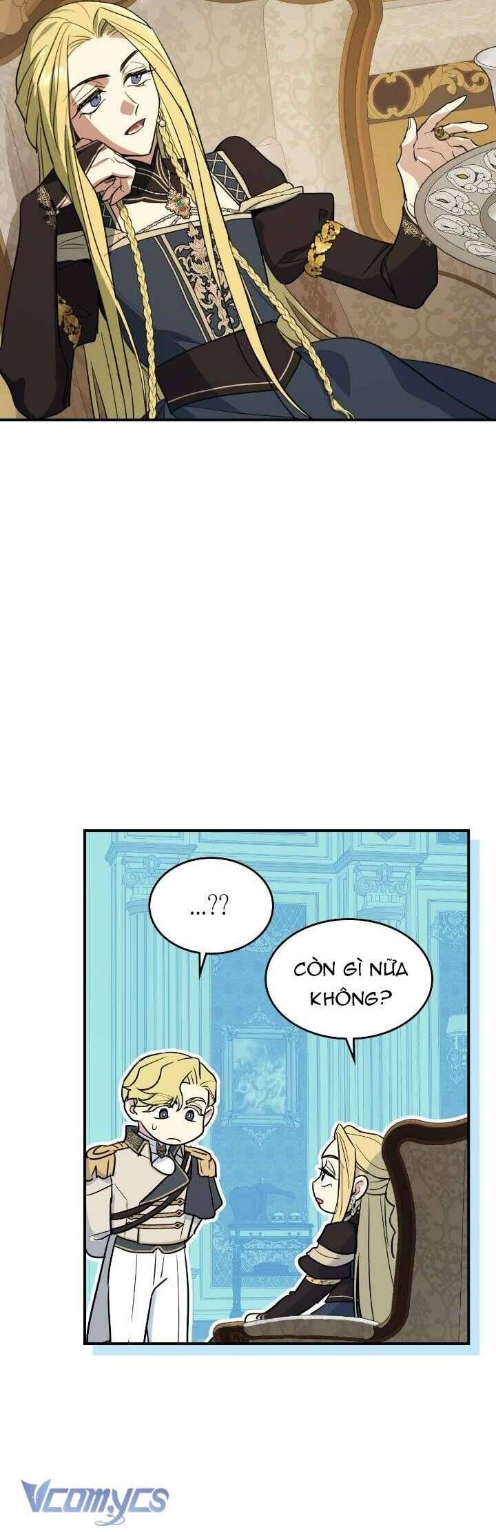 đọc truyện Người Đẹp Và Quái Vật Chương 158 ảnh 24 tại Thiên Thai Truyện