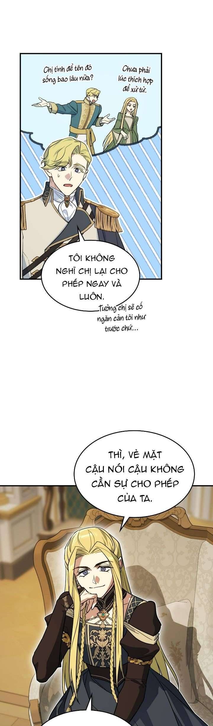 đọc truyện Người Đẹp Và Quái Vật Chương 158 ảnh 25 tại Thiên Thai Truyện