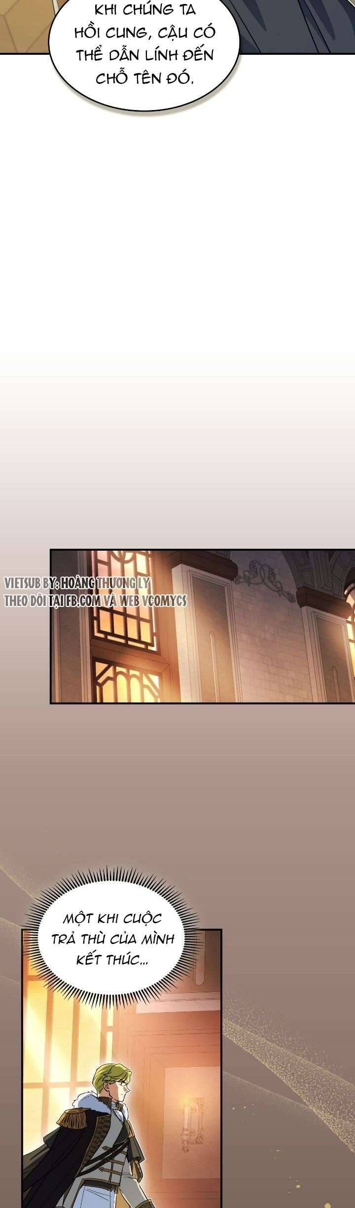 đọc truyện Người Đẹp Và Quái Vật Chương 158 ảnh 26 tại Thiên Thai Truyện