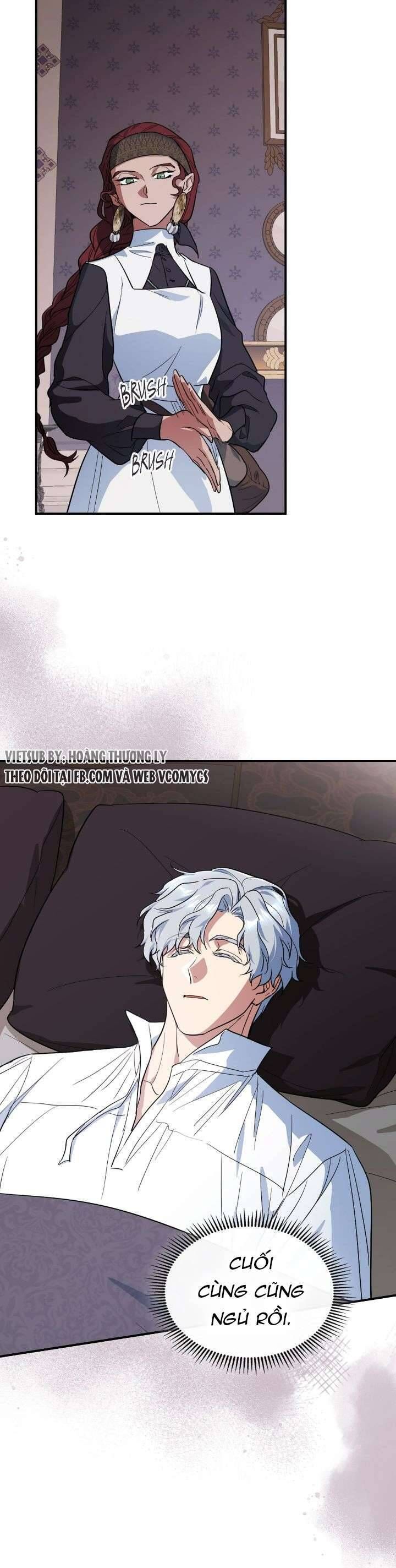 đọc truyện Người Đẹp Và Quái Vật Chương 158 ảnh 29 tại Thiên Thai Truyện