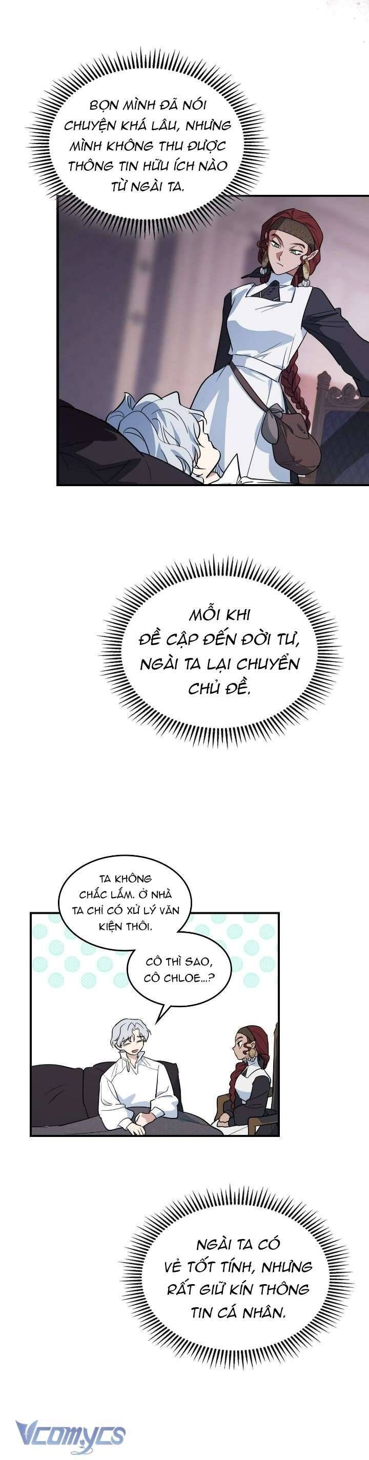 đọc truyện Người Đẹp Và Quái Vật Chương 158 ảnh 30 tại Thiên Thai Truyện