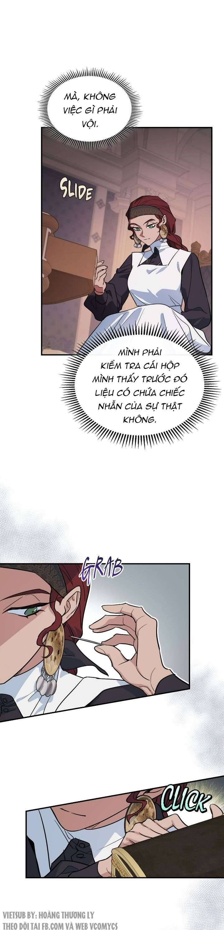 đọc truyện Người Đẹp Và Quái Vật Chương 158 ảnh 31 tại Thiên Thai Truyện