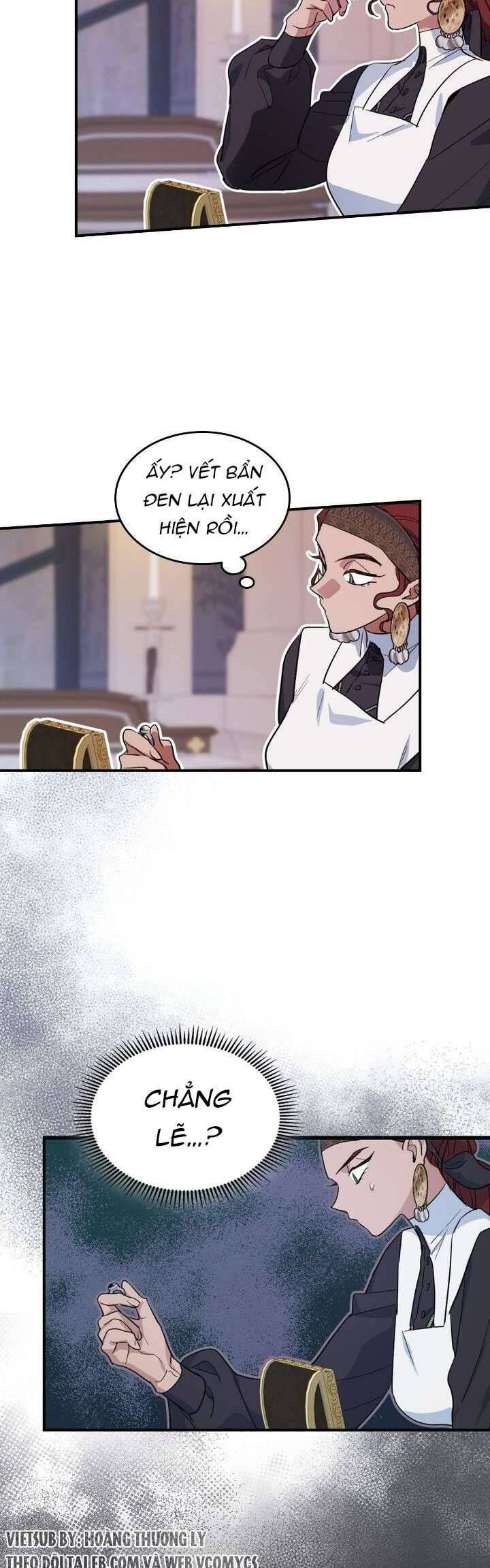 đọc truyện Người Đẹp Và Quái Vật Chương 158 ảnh 34 tại Thiên Thai Truyện