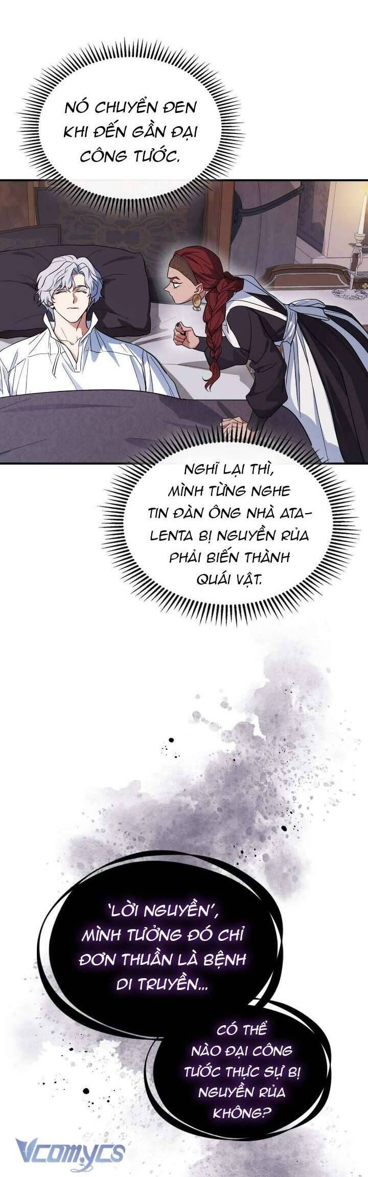 đọc truyện Người Đẹp Và Quái Vật Chương 158 ảnh 36 tại Thiên Thai Truyện