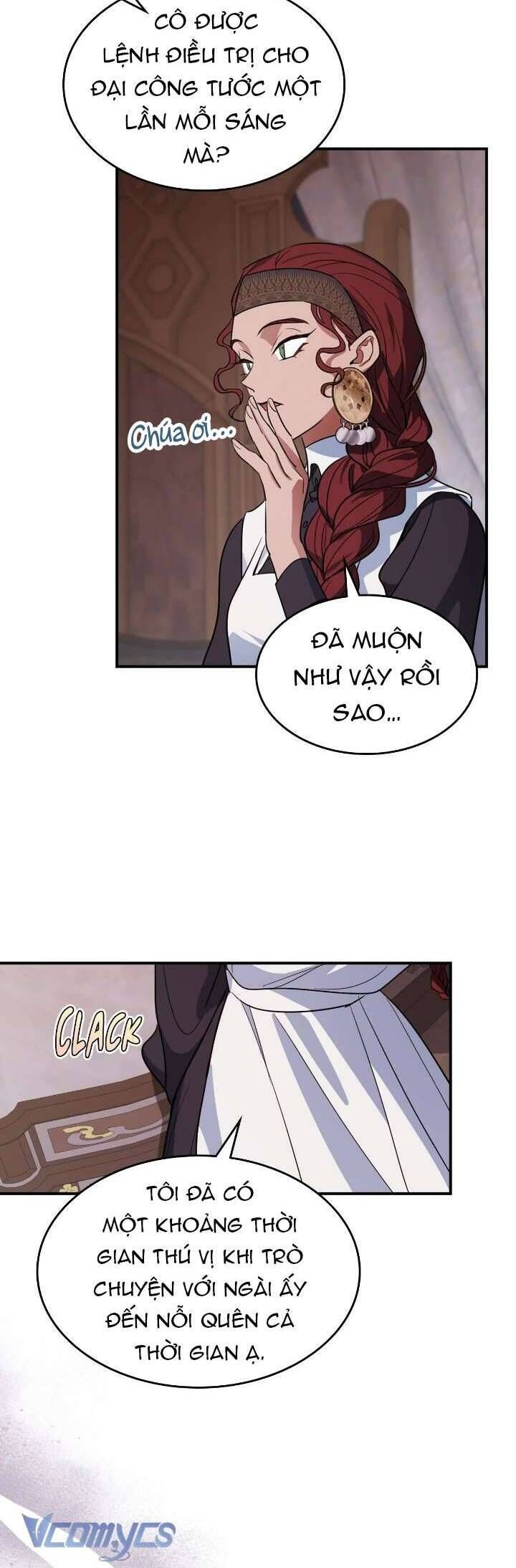 đọc truyện Người Đẹp Và Quái Vật Chương 158 ảnh 39 tại Thiên Thai Truyện