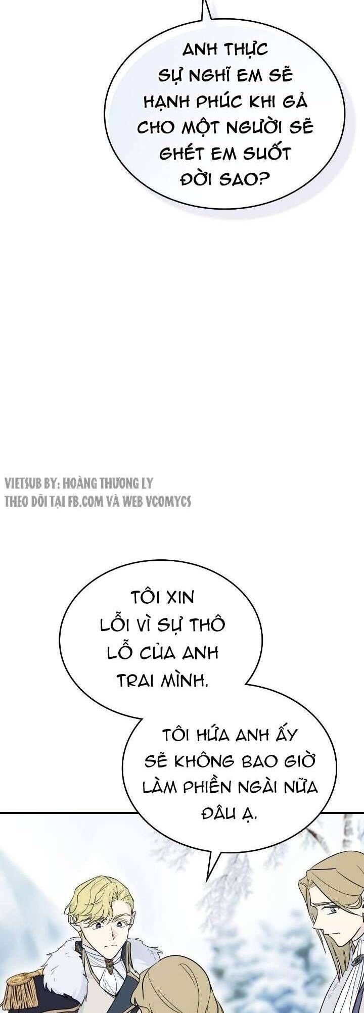 đọc truyện Người Đẹp Và Quái Vật Chương 158 ảnh 9 tại Thiên Thai Truyện