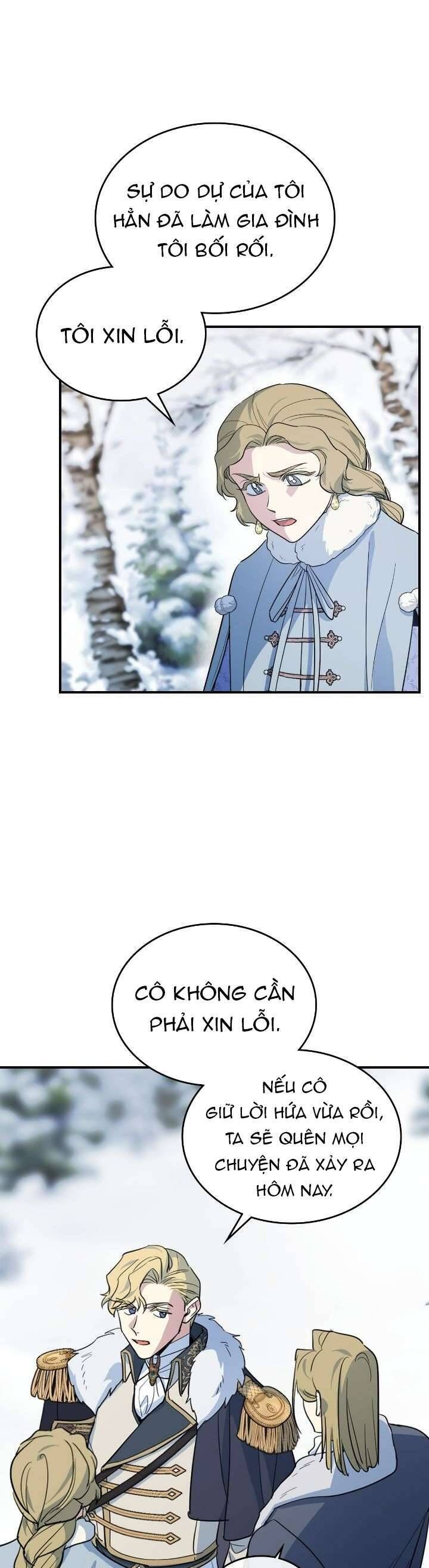 đọc truyện Người Đẹp Và Quái Vật Chương 158 ảnh 11 tại Thiên Thai Truyện